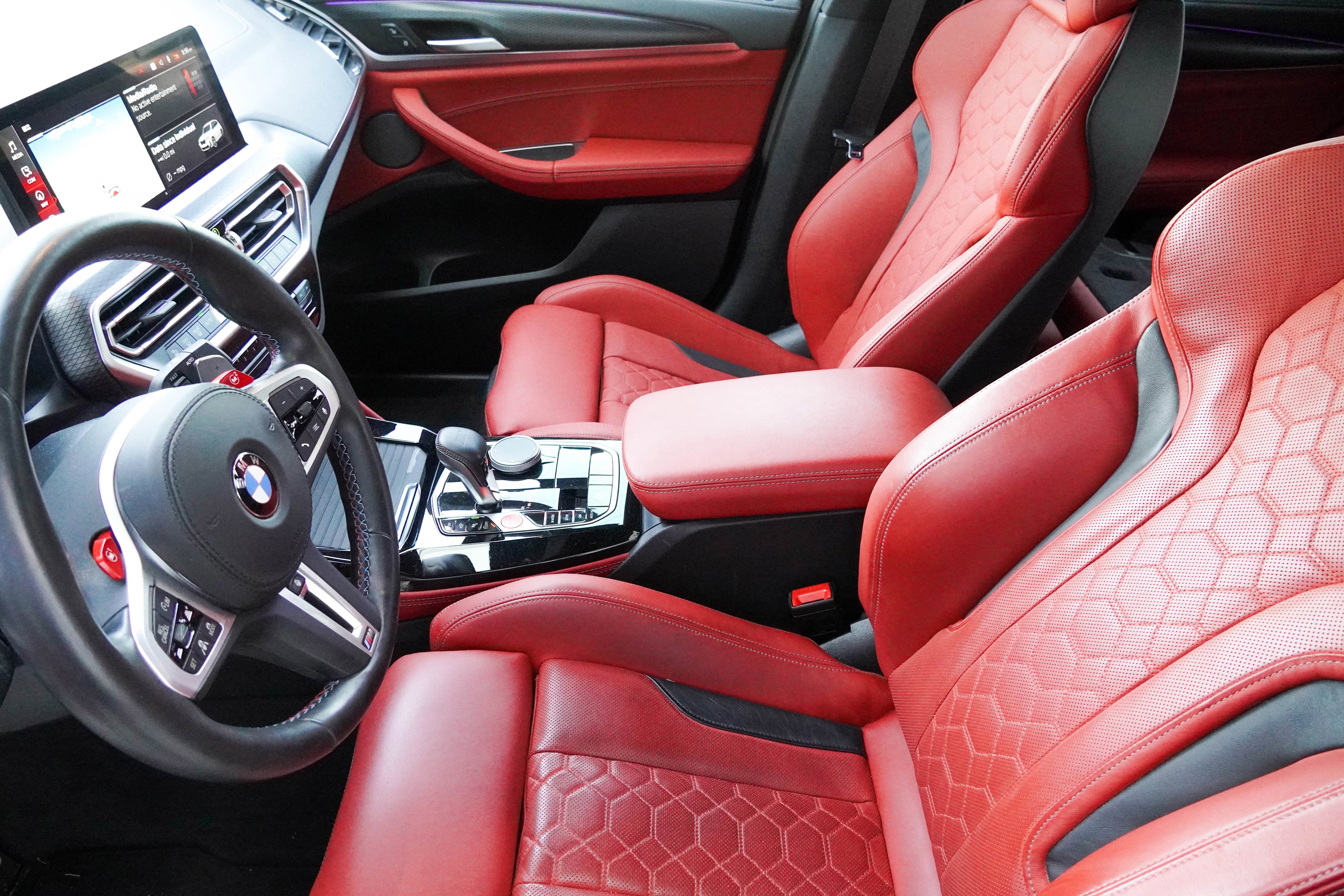 Used 2023 BMW X3 M w/ Executive Package image 11