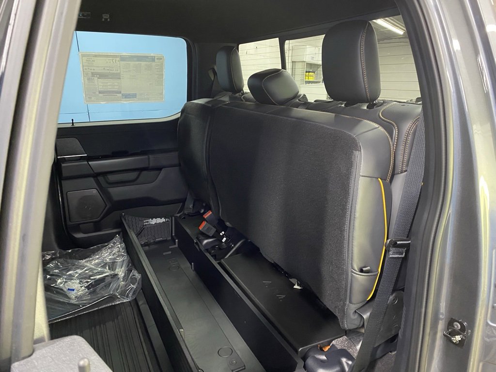 New 2025 Ford F150 Tremor image 36
