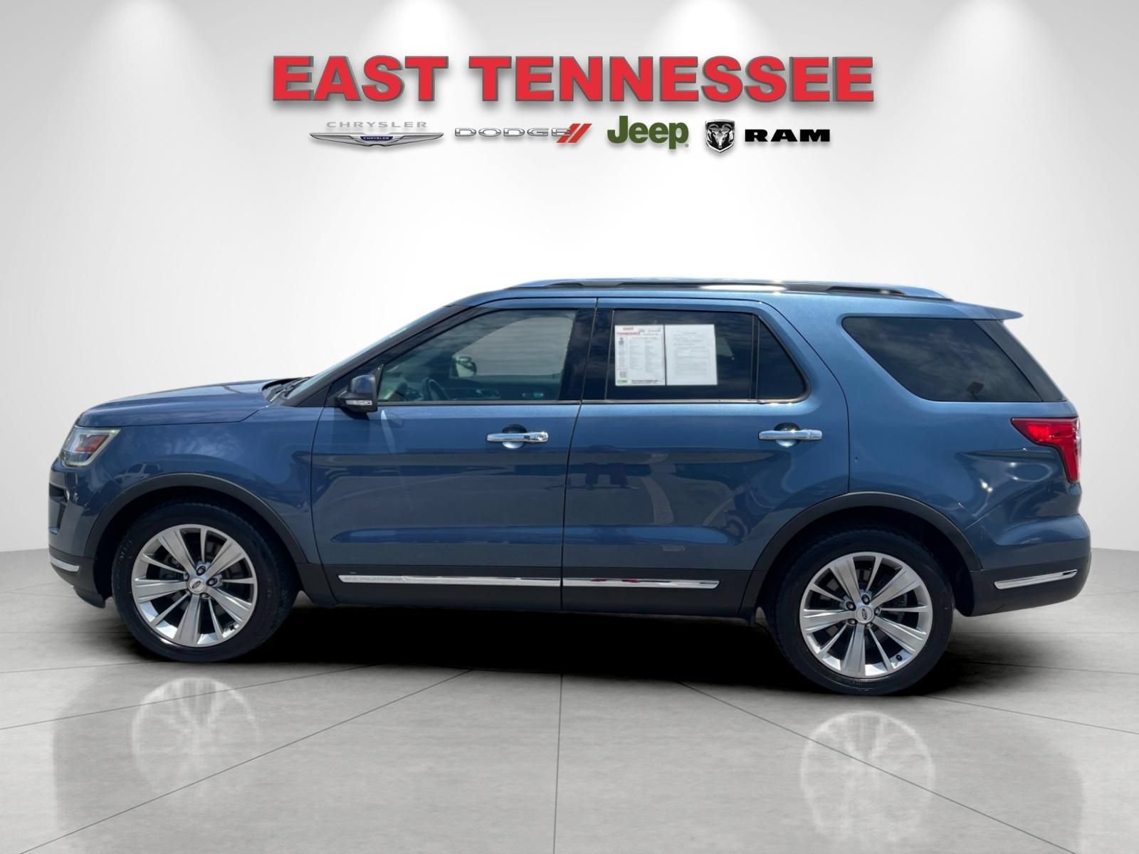 Used 2018 Ford Explorer Limited FWD image 6