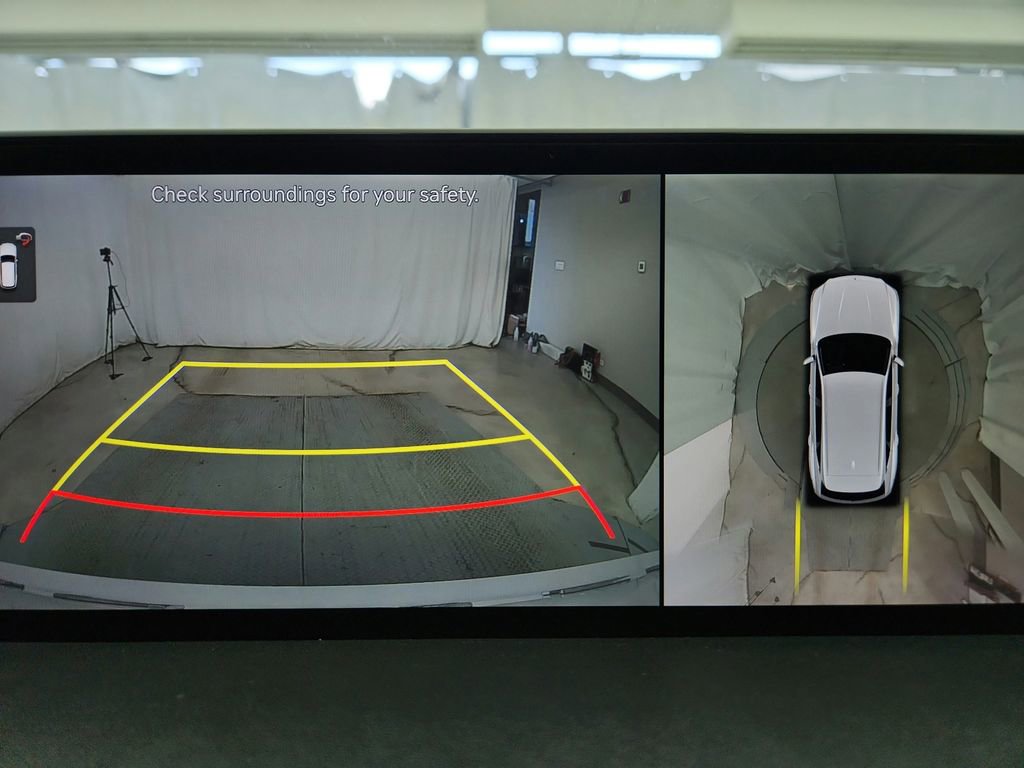 Used 2021 Genesis GV80 2.5T w/ Advanced Package 02 image 18