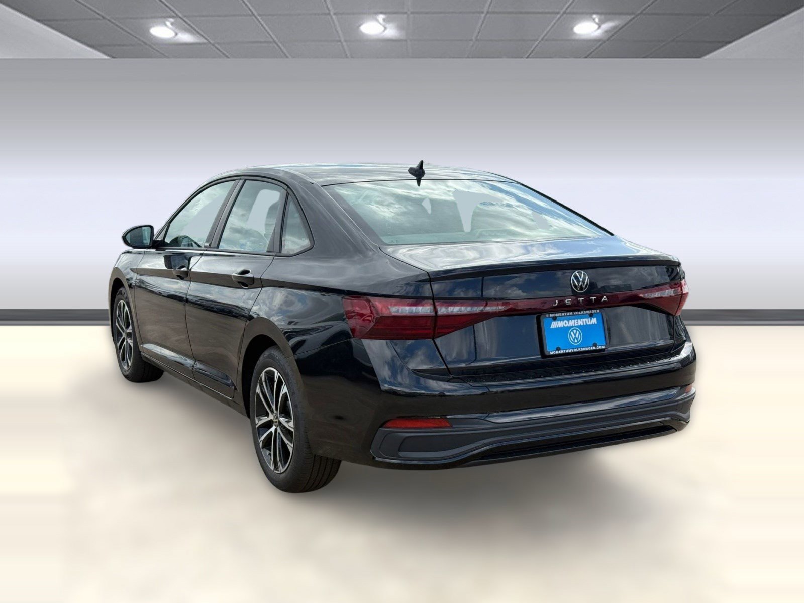 New 2026 Volkswagen Jetta Sport FWD image 3