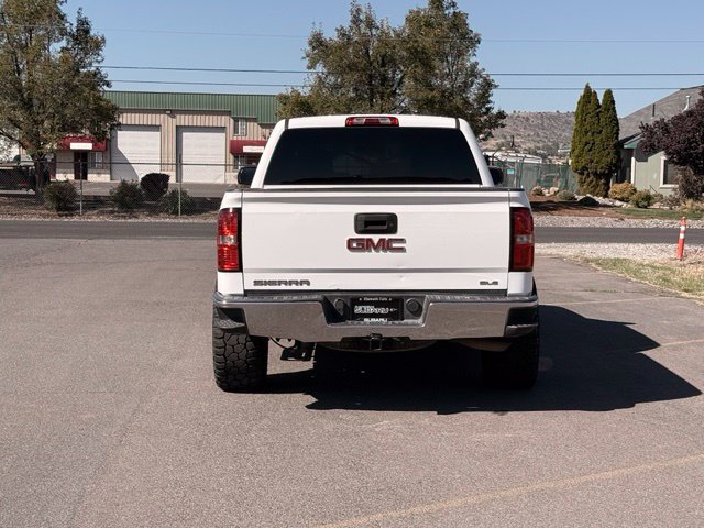 Used 2016 GMC Sierra 1500 SLE w/ SLE Value Package AWD/4WD image 4