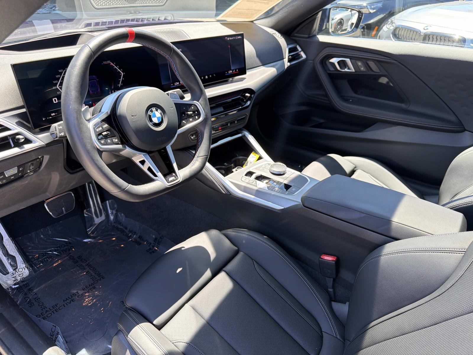 Used 2025 BMW M240i Coupe RWD image 8