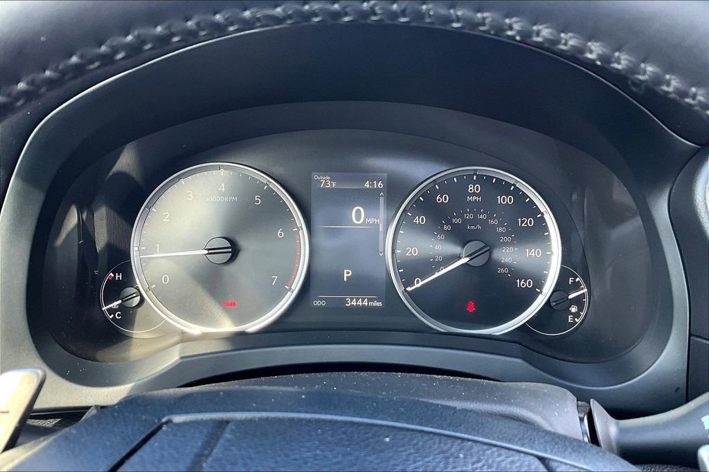 Used 2025 Lexus IS 300 w/ Premium Package RWD image 17