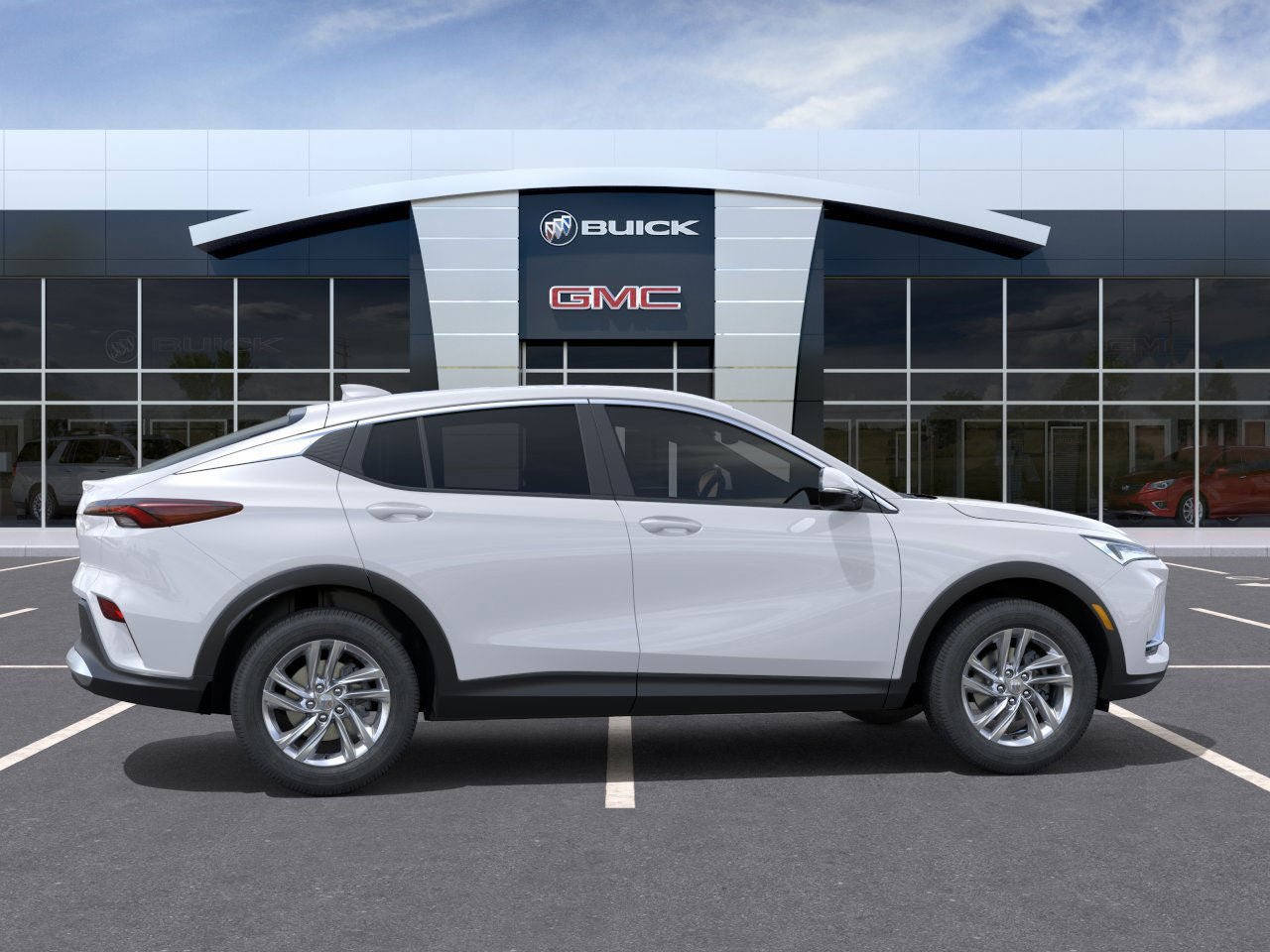New 2026 Buick Envista Preferred FWD image 37
