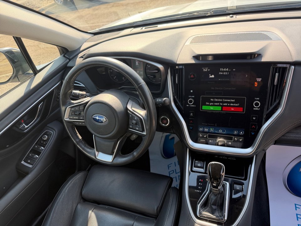 Used 2023 Subaru Outback Touring XT image 34