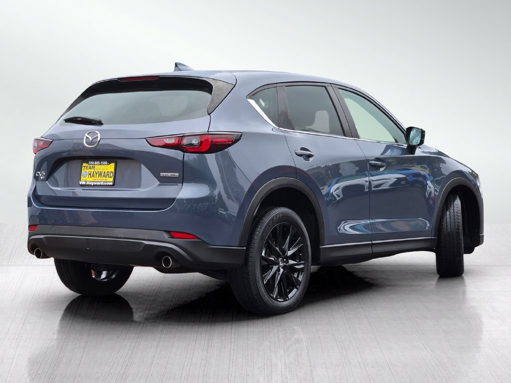 Used 2023 MAZDA CX-5 Carbon Edition AWD/4WD image 5