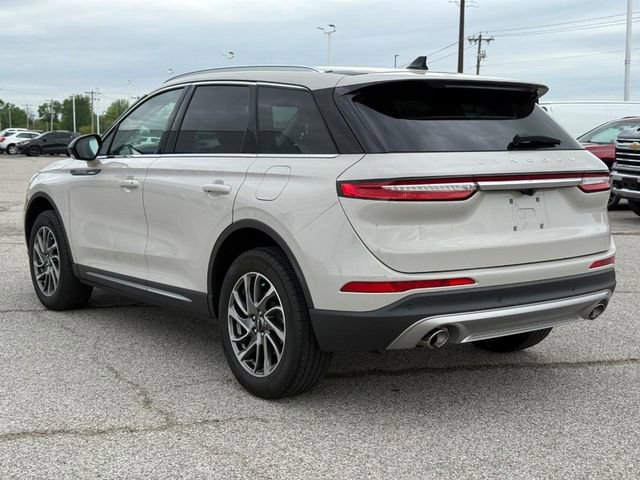 Used 2022 Lincoln Corsair FWD video 3