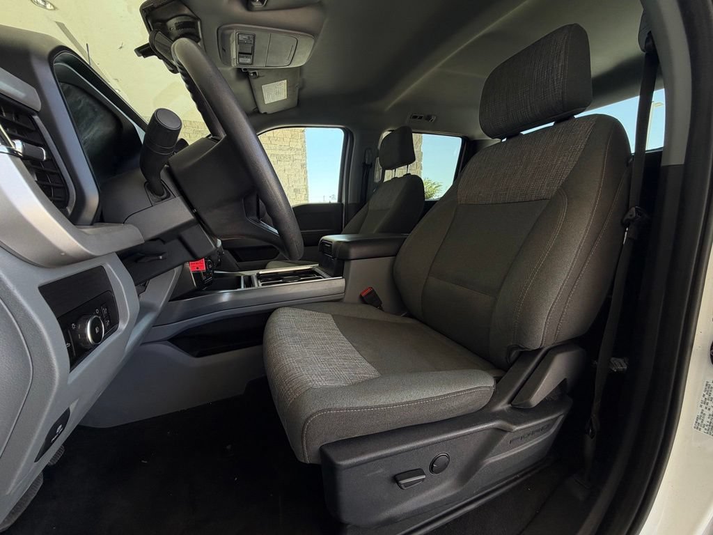 Used 2025 Ford F250 XLT w/ FX4 Off-Road Package AWD/4WD image 6