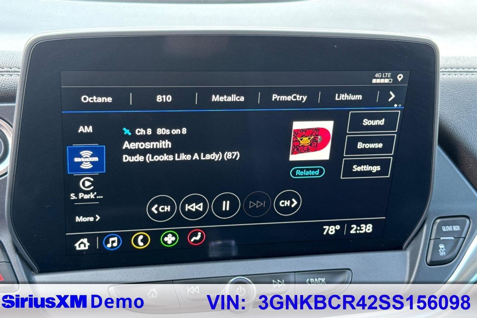 Used 2025 Chevrolet Blazer LT image 35