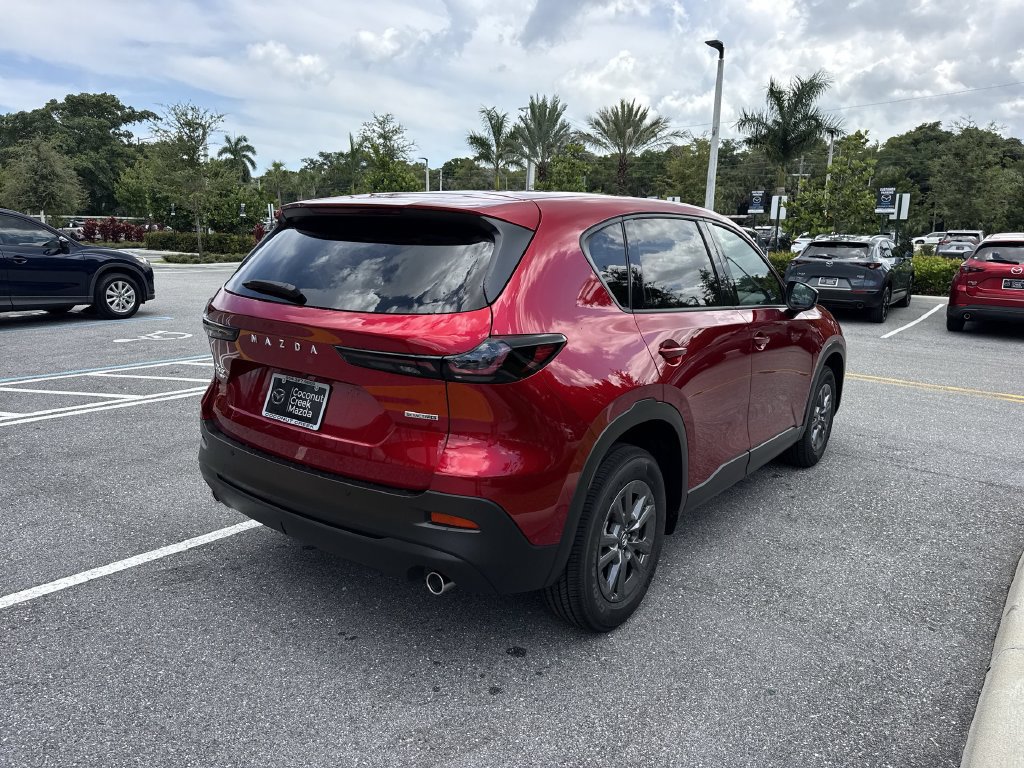 New 2026 MAZDA CX-5 Select AWD/4WD image 3