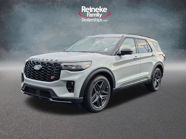 New 2027 Ford Explorer ST