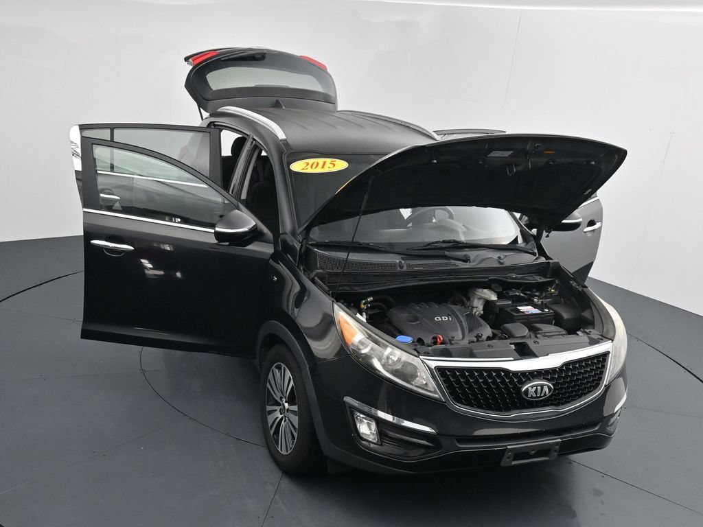 Used 2015 Kia Sportage EX AWD/4WD image 40