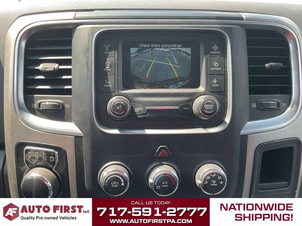 Used 2019 RAM 1500 Classic SLT AWD/4WD image 23
