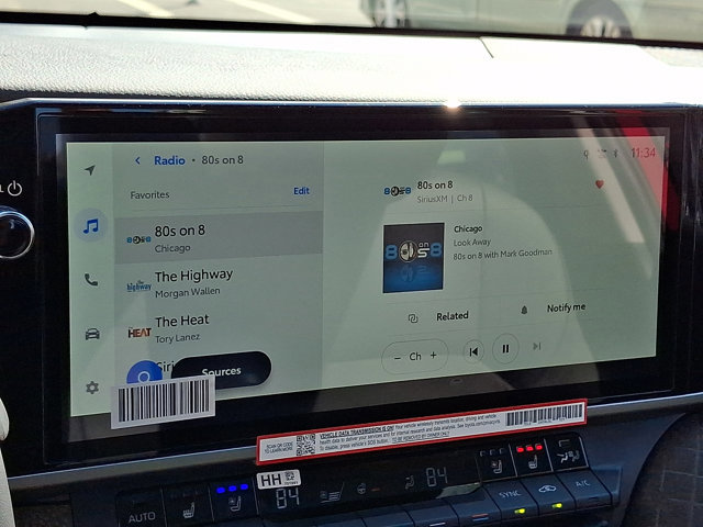 Used 2026 Toyota Camry XLE w/ Premium Plus Package image 18