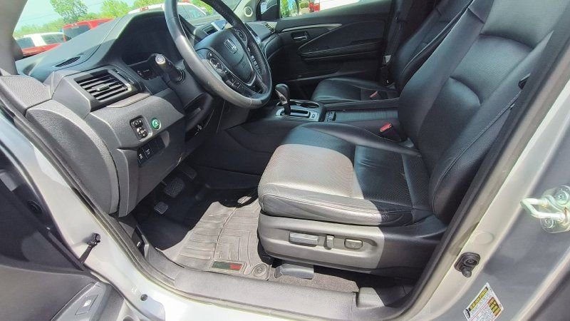 Used 2017 Honda Ridgeline RTL-T image 9