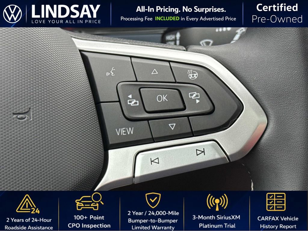 Used 2023 Volkswagen Taos SE image 21