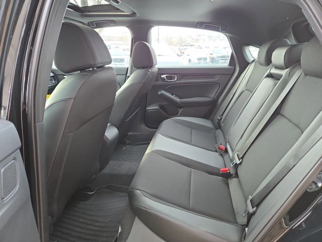 New 2026 Honda Civic Sport image 30