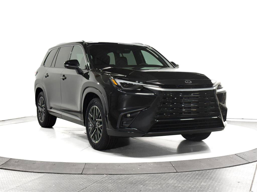 New 2026 Lexus TX 350 AWD image 1