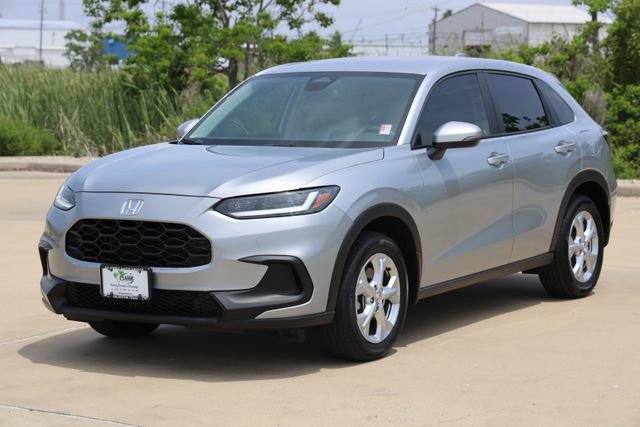 Used 2024 Honda HR-V LX image 3