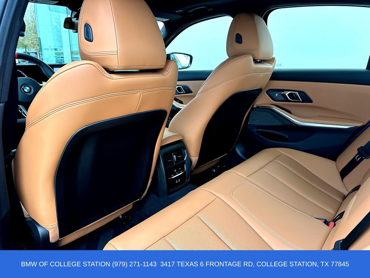 Used 2025 BMW M340i w/ Premium Package RWD image 19