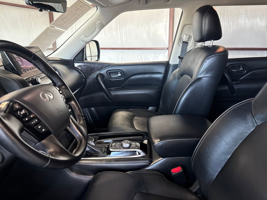 Used 2024 INFINITI QX80 Luxe image 13