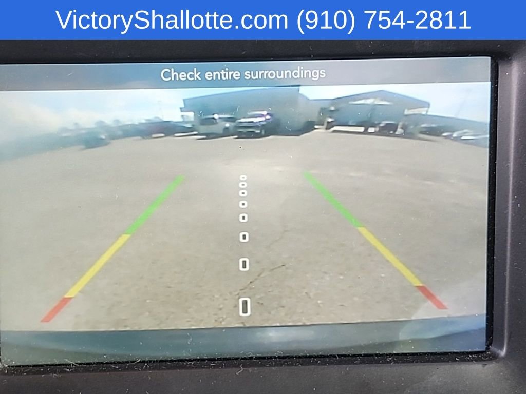 Certified 2018 Jeep Renegade Latitude image 7