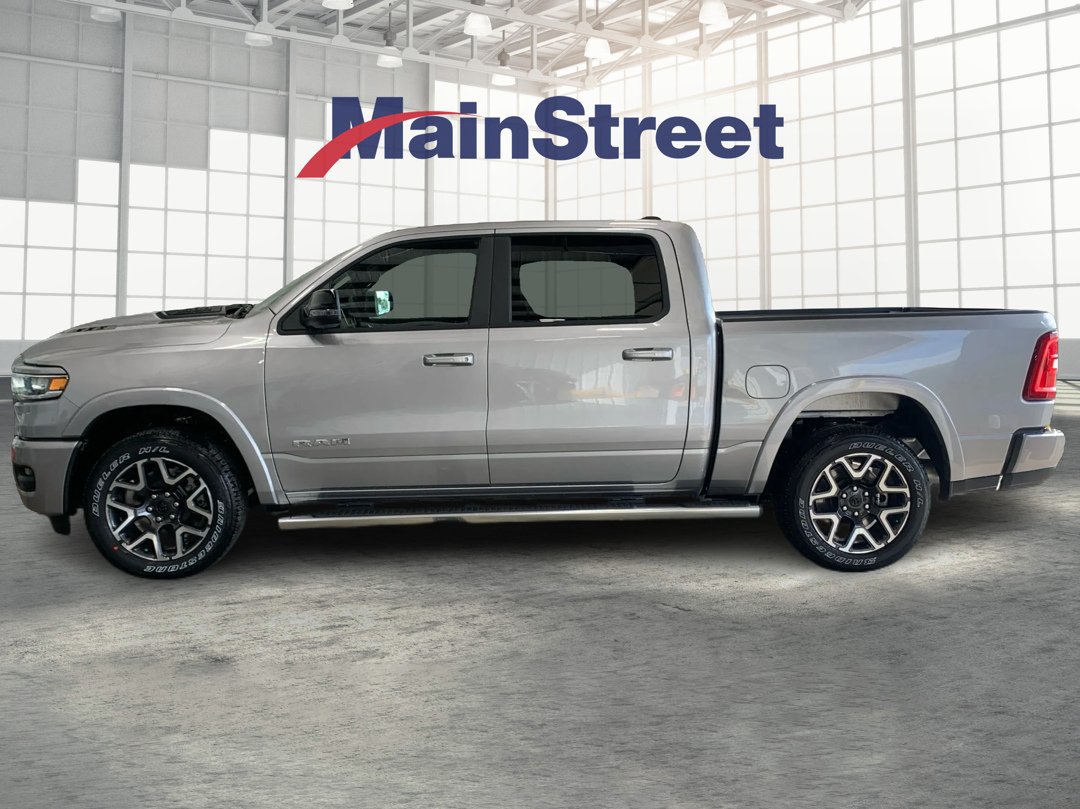 New 2026 RAM 1500 Laramie w/ Sport Appearance Package AWD/4WD image 2