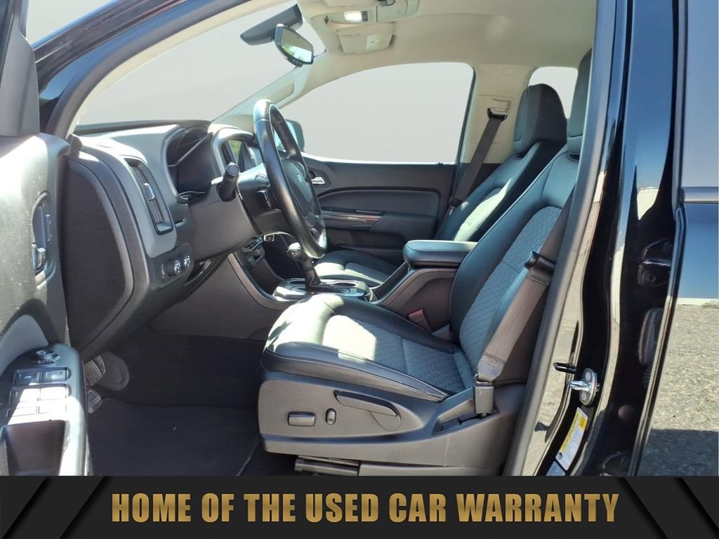 Used 2017 Chevrolet Colorado Z71 AWD/4WD image 15