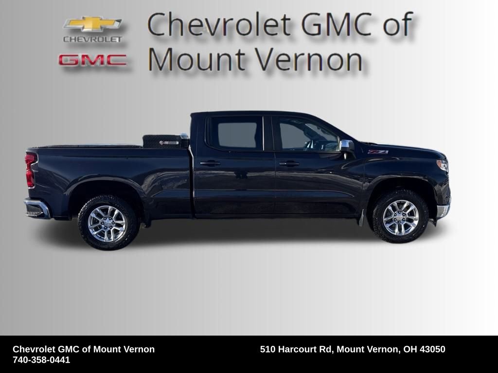Used 2023 Chevrolet Silverado 1500 LT image 7