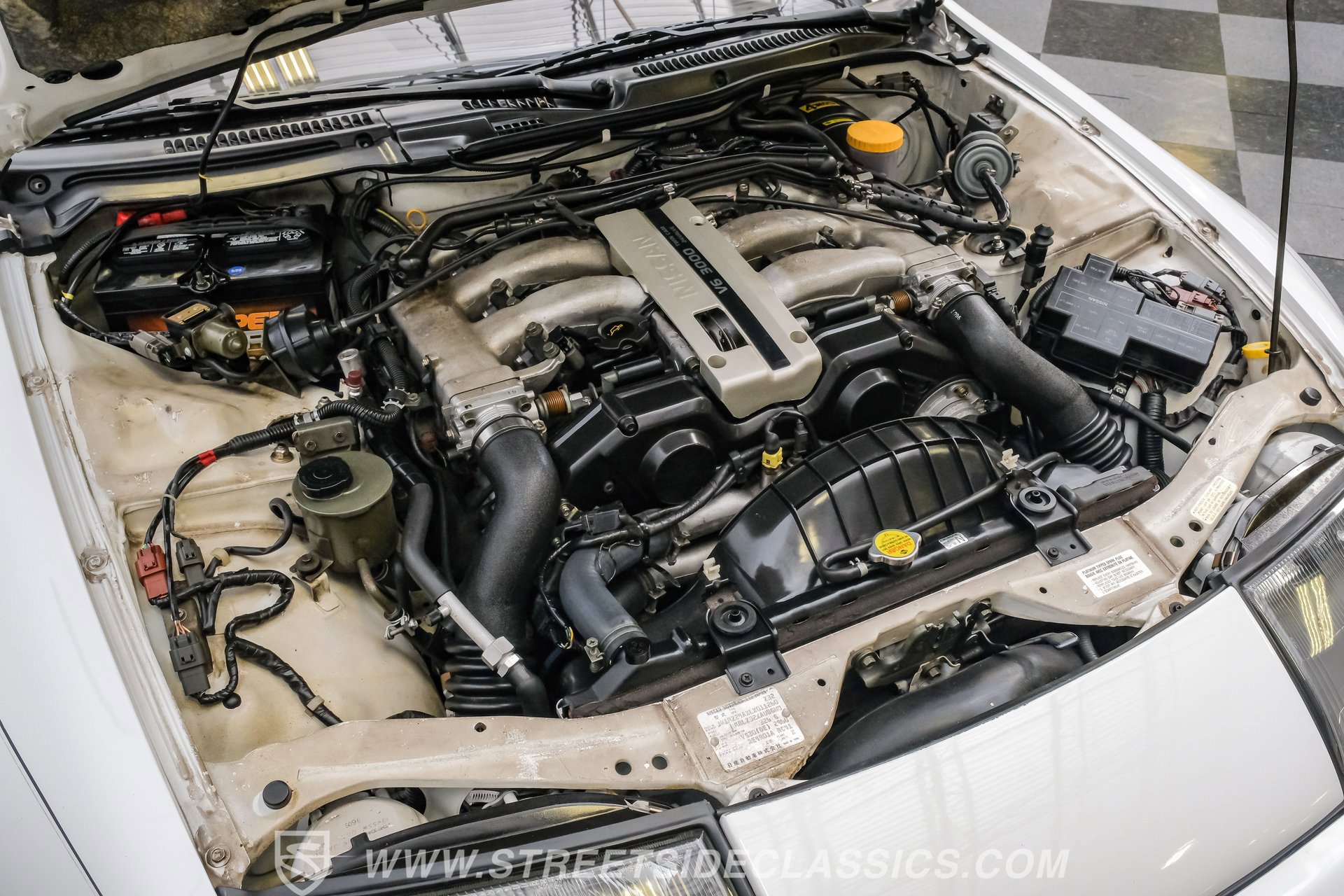 Used 1990 Nissan 300ZX GS image 39