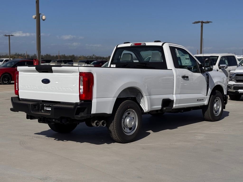 New 2025 Ford F350 XL w/ 360-Degree Camera Package image 12