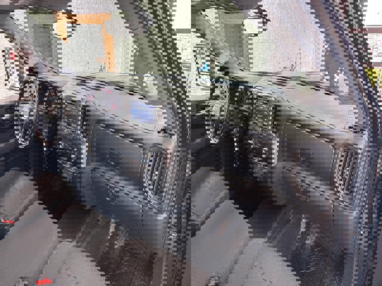 Used 2022 GMC Sierra 2500 Pro w/ Convenience Package image 45