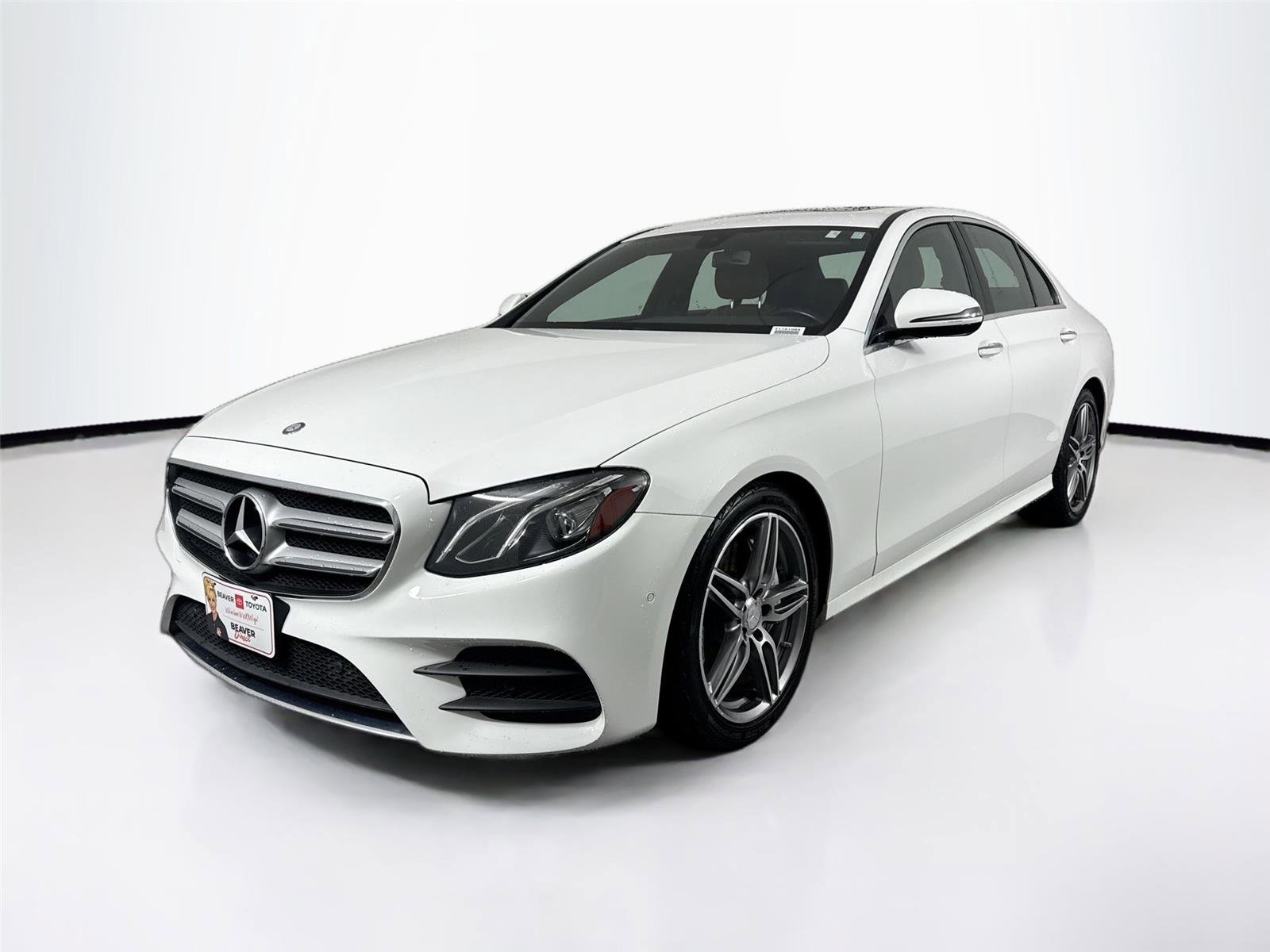 Used 2017 Mercedes-Benz E 300 4MATIC video 2