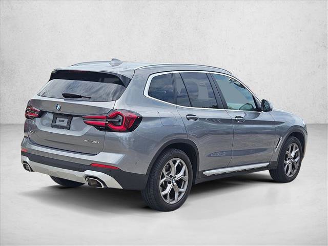 Used 2024 BMW X3 sDrive30i w/ Convenience Package RWD image 5