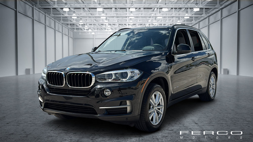Used 2015 BMW X5 xDrive35i
