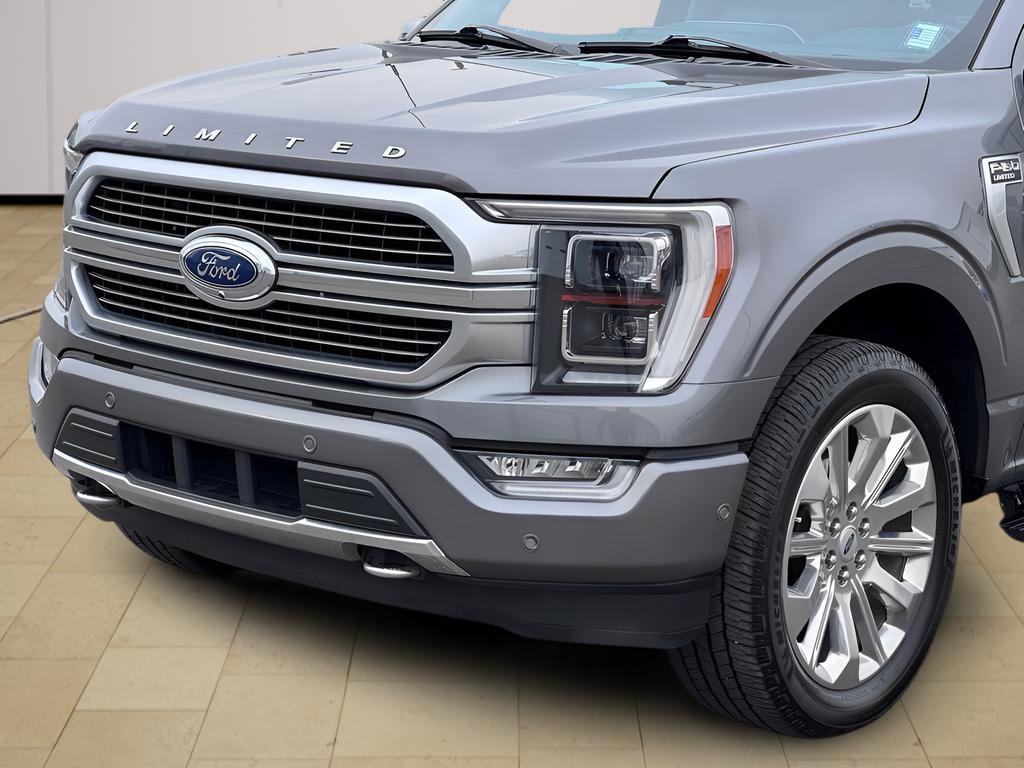 Used 2021 Ford F150 Limited AWD/4WD image 45