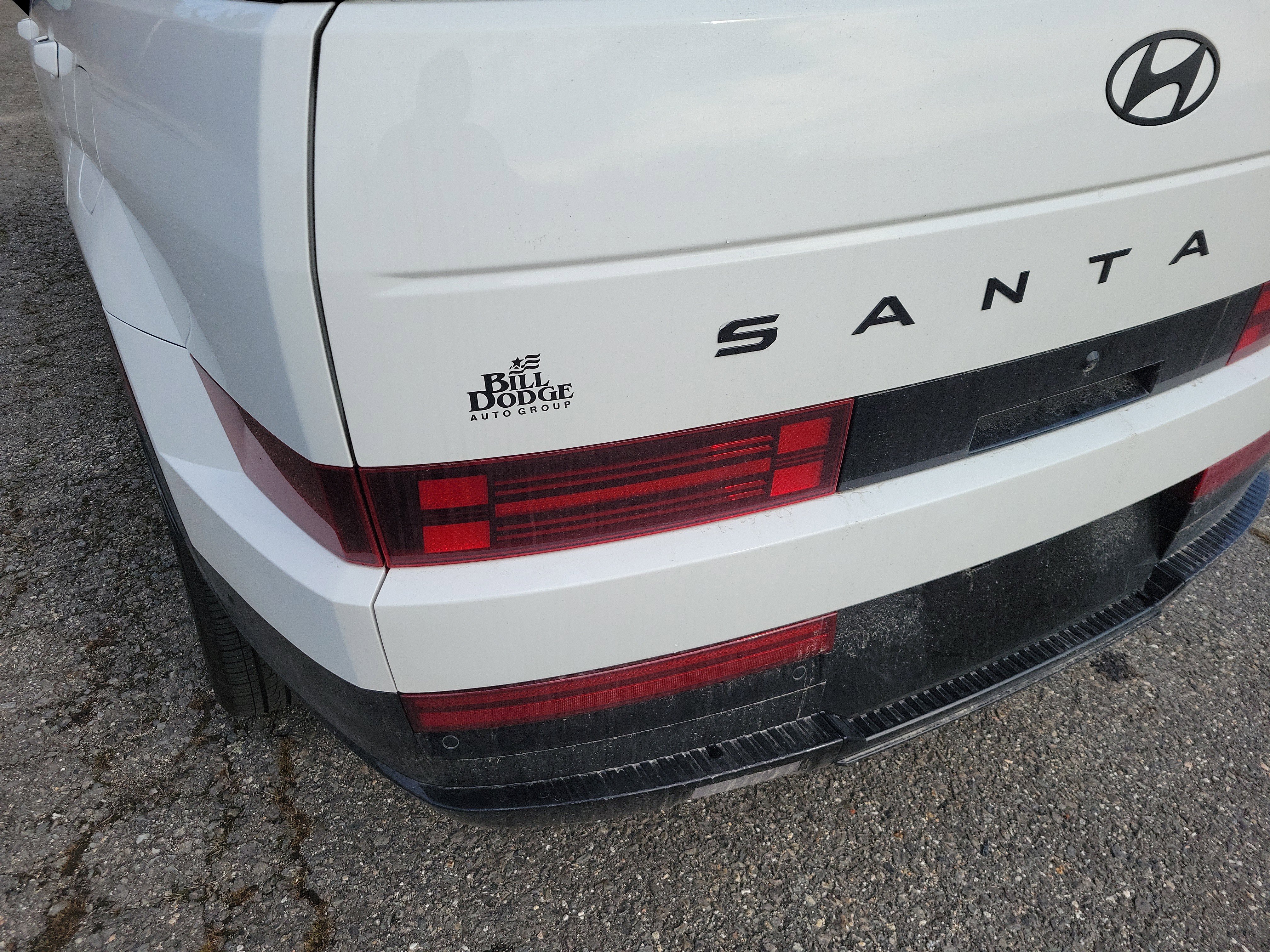Used 2026 Hyundai Santa Fe Calligraphy AWD/4WD image 11