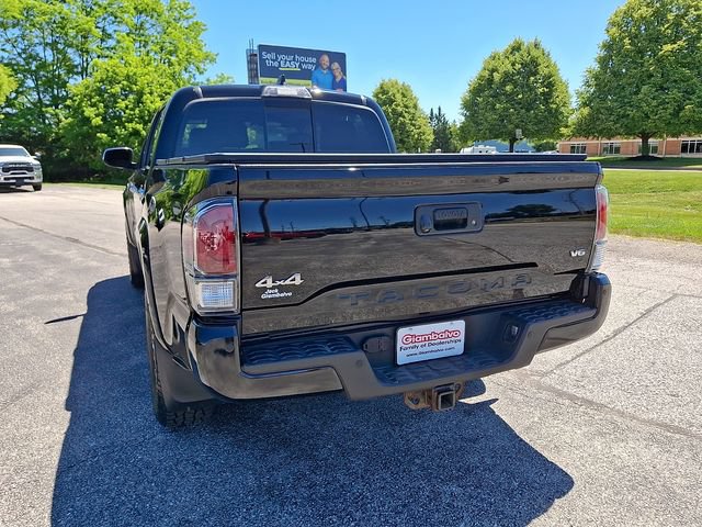 Used 2020 Toyota Tacoma Limited AWD/4WD image 8