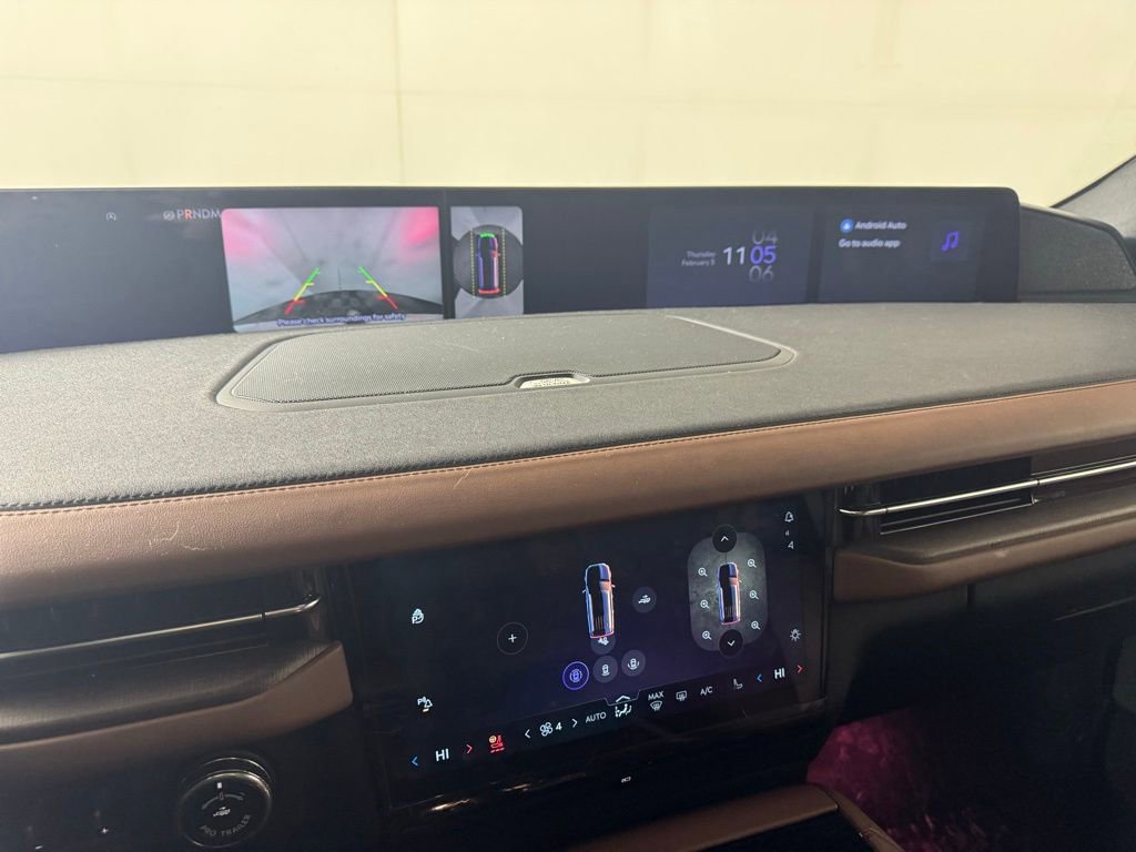 New 2025 Lincoln Navigator L Reserve AWD/4WD image 56