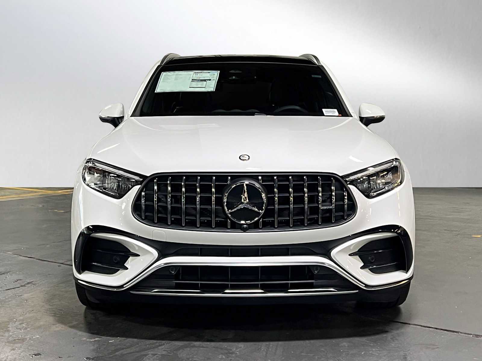 New 2026 Mercedes-Benz GLC 43 AMG 4MATIC image 8