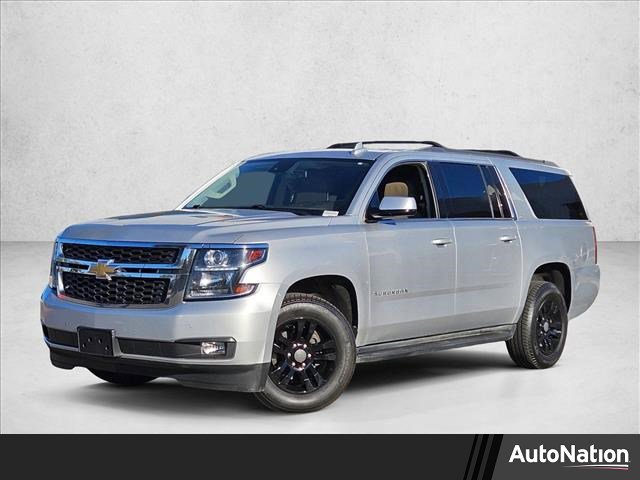Used 2019 Chevrolet Suburban LT