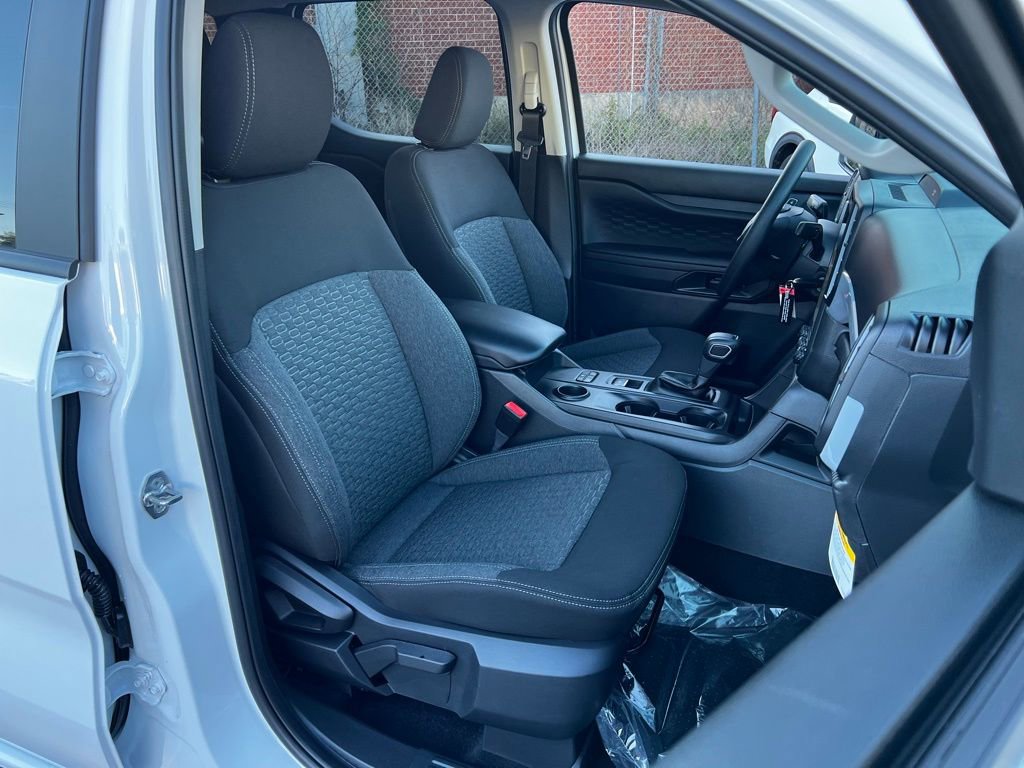 New 2025 Ford Ranger XL w/ Trailer Tow Package image 15