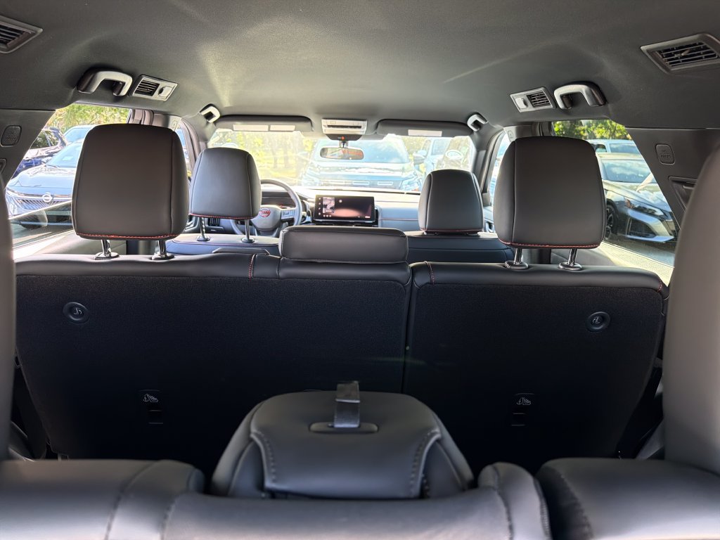 New 2026 Nissan Pathfinder Rock Creek AWD/4WD image 35