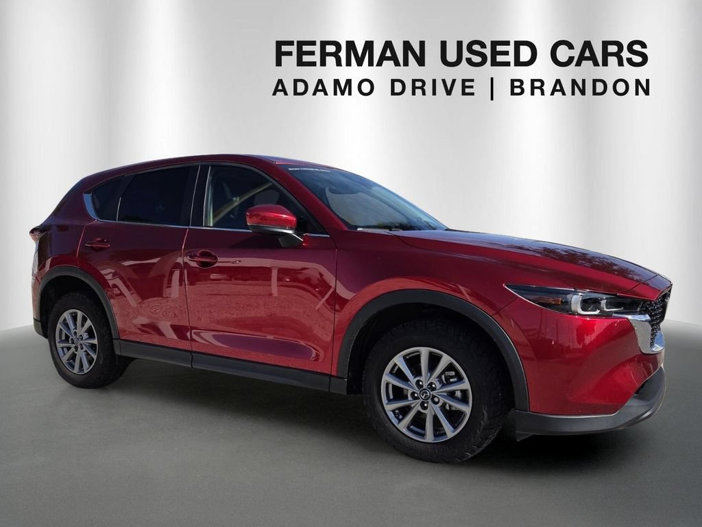 Certified 2023 MAZDA CX-5 AWD 2.5 S image 1