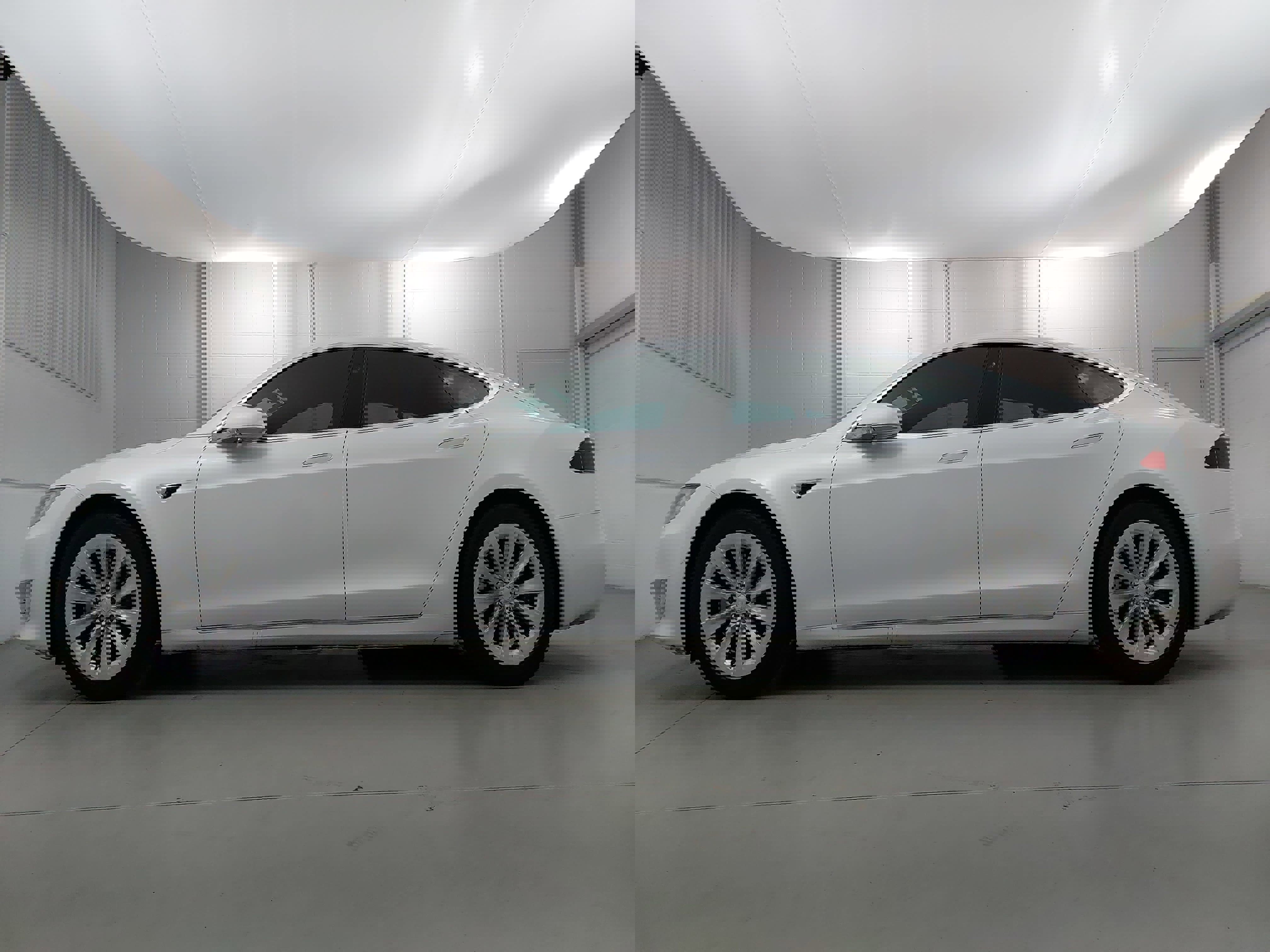 Used 2017 Tesla Model S image 2