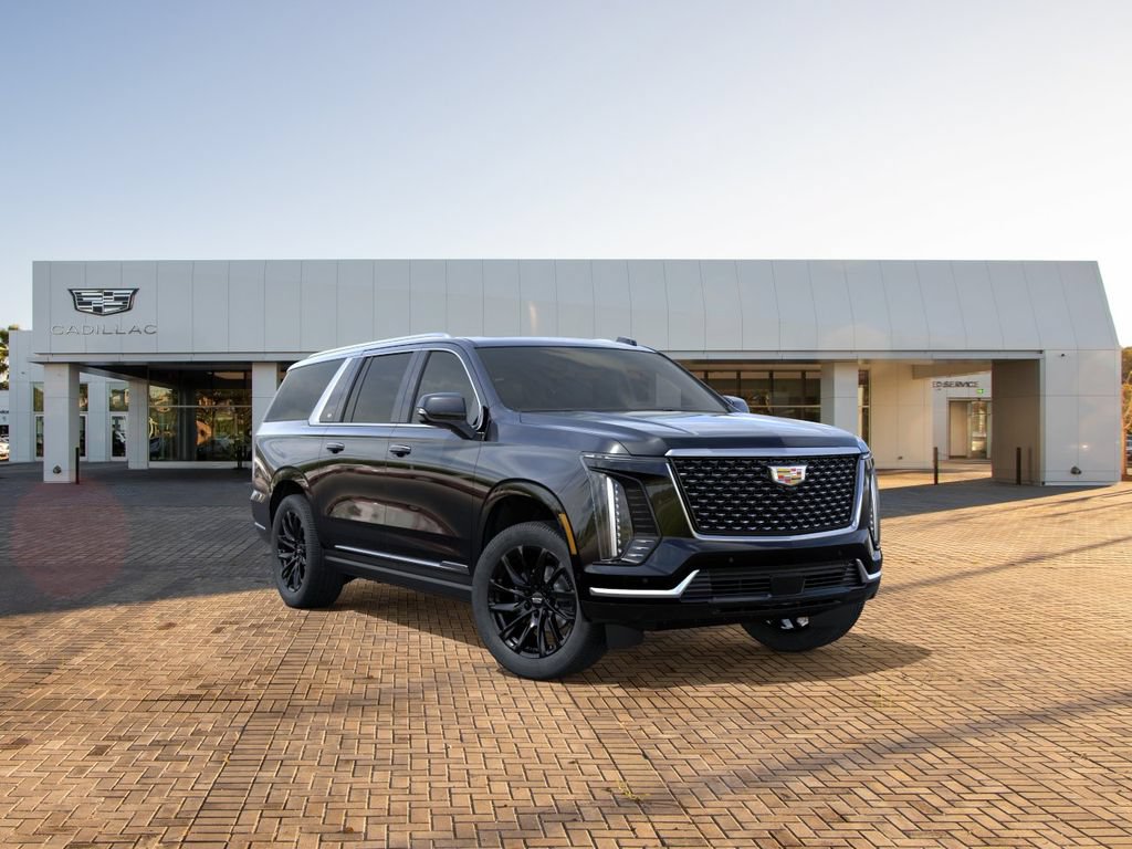 New 2026 Cadillac Escalade ESV Luxury w/ Touring Package