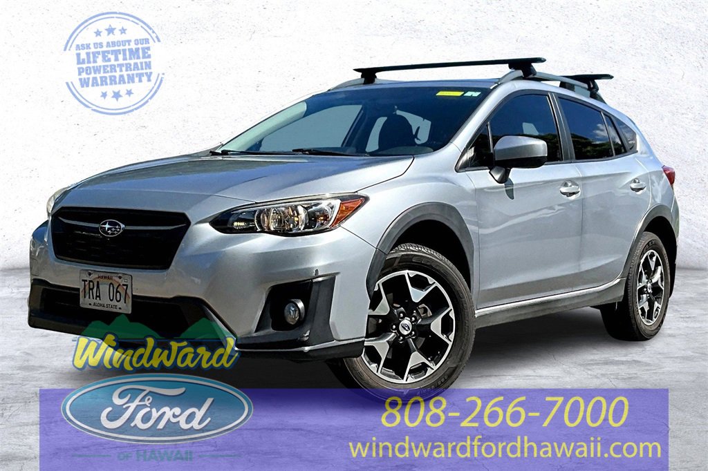 Used 2018 Subaru Crosstrek 2.0i Premium