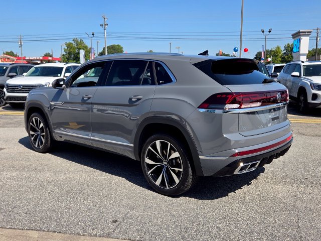 New 2026 Volkswagen Atlas Cross Sport SEL Premium R-Line AWD/4WD image 9