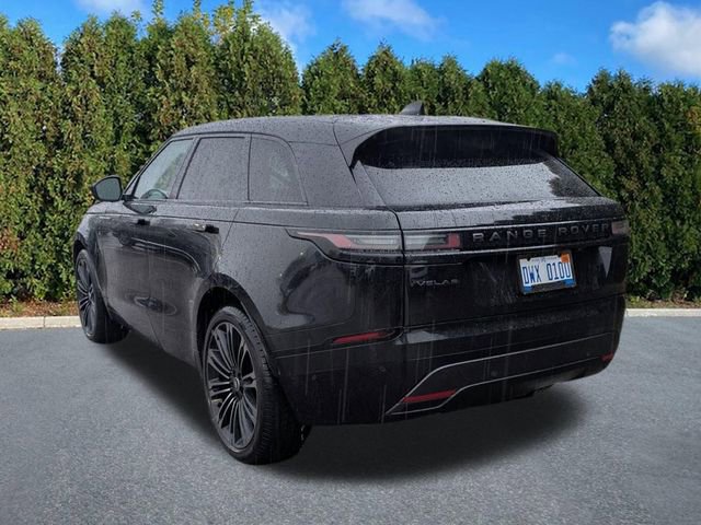 Used 2026 Land Rover Range Rover Velar Dynamic SE image 6